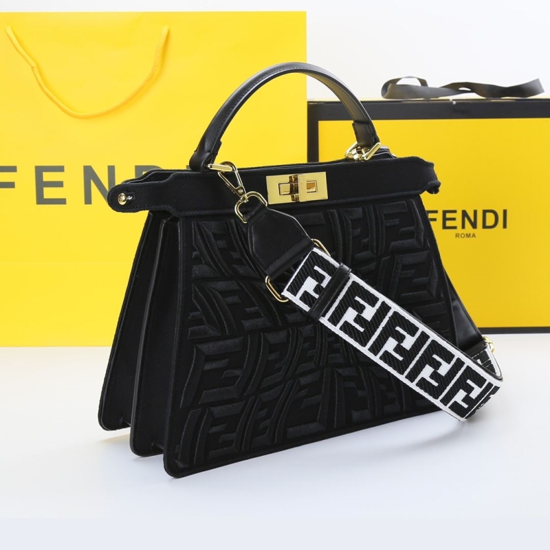 Fendi Top Handle Bags